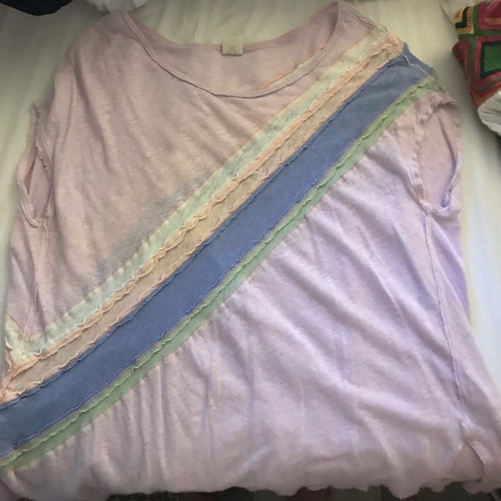 Stripe top!!